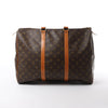 Louis Vuitton Flanerie 45 Monogram Shoulder Bag in Brown M51115 Secondhand