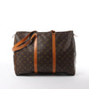 Louis Vuitton Flanerie 45 Monogram Shoulder Bag in Brown M51115 Secondhand