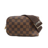 Louis Vuitton Damier Ebene Geronimos Crossbody Bag N51994 Secondhand