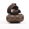 Louis Vuitton Damier Ebene Geronimos Crossbody Bag N51994 Secondhand