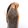Louis Vuitton Gibecière MM Monogram Canvas Crossbody Bag in Brown M42247 Secondhand