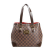 Louis Vuitton Hampstead PM Damier Ebene Shoulder bag N51205 Secondhand