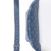 Secondhand Louis Vuitton Rush Monogram Heritage Belt Bag in Blue M26821