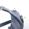 Secondhand Louis Vuitton Rush Monogram Heritage Belt Bag in Blue M26821