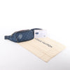 Secondhand Louis Vuitton Rush Monogram Heritage Belt Bag in Blue M26821