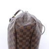 Louis Vuitton Ivorie MM Damier Ebene Shoulder Bag in Brown N41131 Secondhand