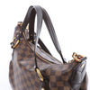 Louis Vuitton Ivorie MM Damier Ebene Shoulder Bag in Brown N41131 Secondhand