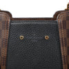 Louis Vuitton Jersey MM Damier x Leather 2Way Shoulder Bag in Brown x Black N44023 Secondhand
