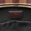 Louis Vuitton Jersey MM Damier x Leather 2Way Shoulder Bag in Brown x Black N44023 Secondhand
