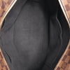 Louis Vuitton Jersey MM Damier x Leather 2Way Shoulder Bag in Brown x Black N44023 Secondhand
