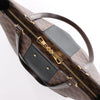 Louis Vuitton Jersey MM Damier x Leather 2Way Shoulder Bag in Brown x Black N44023 Secondhand