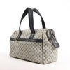 Louis Vuitton Josephine GM Monogram Mini Handbag in Beige x Navy Secondhand
