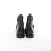 Louis Vuitton Jumble Line 19-year Monogram PVC & Leather Ankle Boots in Black × Brown MA0169, Size 39.5 EU Secondhand