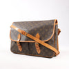 Louis Vuitton Monogram Jypsiere GM Shoulder Bag M42246 Secondhand