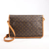 Louis Vuitton Monogram Jypsiere GM Shoulder Bag M42246 Secondhand