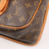 Louis Vuitton Monogram Jypsiere GM Shoulder Bag M42249 Secondhand