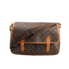 Louis Vuitton Monogram Jypsiere GM Shoulder Bag M42249 Secondhand
