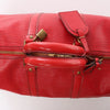 Louis Vuitton Keepall 45 Epi Leather Travel Bag in Red M42977 Secondhand