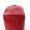 Louis Vuitton Keepall 45 Epi Leather Travel Bag in Red M42977 Secondhand