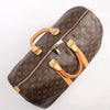 Louis Vuitton Monogram Canvas Keepall 45 Travel Bag M41428 Secondhand