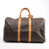 Louis Vuitton Monogram Canvas Keepall 45 Travel Bag M41428 Secondhand