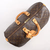 Louis Vuitton Monogram Canvas Keepall 45 Travel Bag M41428 Secondhand