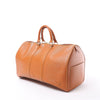 Louis Vuitton Keepall 45 Epi Leather Travel Bag in Brown Secondhand