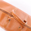 Secondhand Louis Vuitton Keepall 45 Epi Leather Travel Bag in Brown