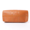 Secondhand Louis Vuitton Keepall 45 Epi Leather Travel Bag in Brown