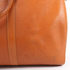 Louis Vuitton Epi Leather Keepall 45 Travel Bag in Brown M42978 Secondhand