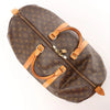 Louis Vuitton Keepall 50 Monogram Canvas Travel Bag in Brown M41426 Secondhand