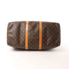 Louis Vuitton Keepall 50 Monogram Canvas Travel Bag in Brown M41426 Secondhand