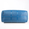 Louis Vuitton Epi Leather Keepall 55 Travel Bag in Blue M42955 Secondhand