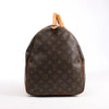 Louis Vuitton Monogram Canvas Keepall 55 Travel Bag M41424 Secondhand
