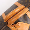 Louis Vuitton Monogram Canvas Keepall 55 Travel Bag M41424 Secondhand