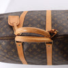 Louis Vuitton Keepall 55 Monogram Canvas Travel Bag in Brown M41424 Secondhand