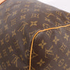 Louis Vuitton Monogram Canvas Keepall 55 Travel Bag M41424 Secondhand