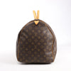 Louis Vuitton Monogram Canvas Keepall 55 Travel Bag M41424 Secondhand