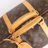 Louis Vuitton Monogram Canvas Keepall 55 Travel Bag M41424 Secondhand