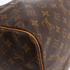 Louis Vuitton Monogram Canvas Keepall 55 Travel Bag M41424 Secondhand