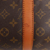Louis Vuitton Monogram Canvas Keepall 55 Travel Bag M41424 Secondhand