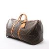 Secondhand Louis Vuitton Keepall 60 Monogram Canvas Travel Bag in Brown M41422