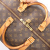 Louis Vuitton Keepall 60 Monogram Canvas Travel Bag in Brown M41422 Secondhand
