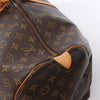 Secondhand Louis Vuitton Keepall 60 Monogram Canvas Travel Bag in Brown M41422