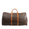Louis Vuitton Monogram Canvas Keepall 60 Travel Bag M41422 Secondhand