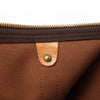Louis Vuitton Keepall 60 Monogram Canvas Travel Bag in Brown M41422 Secondhand