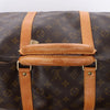 Louis Vuitton Keepall 60 Monogram Canvas Travel Bag in Brown M41422 Secondhand