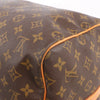 Louis Vuitton Monogram Canvas Keepall Bandoulière 55 Travel Bag M41414 Secondhand