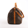 Louis Vuitton Monogram Canvas Keepall Bandoulière 55 Travel Bag M41414 Secondhand