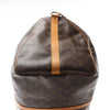Secondhand Louis Vuitton Keepall Bandoulière 55 Monogram Canvas Travel Bag in Brown M41414